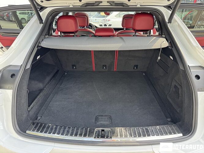 Porsche Cayenne S Coupe 66 interauto-car