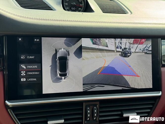 Porsche Cayenne S Coupe 51 interauto-car