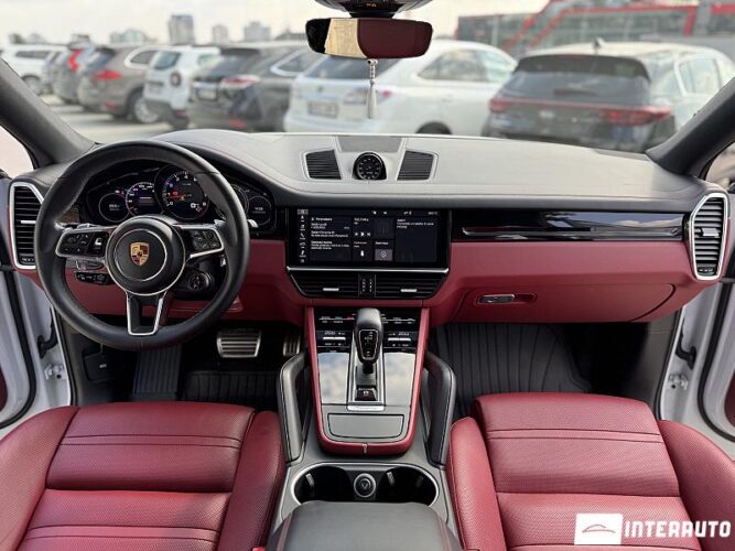 Porsche Cayenne S Coupe 47 interauto-car