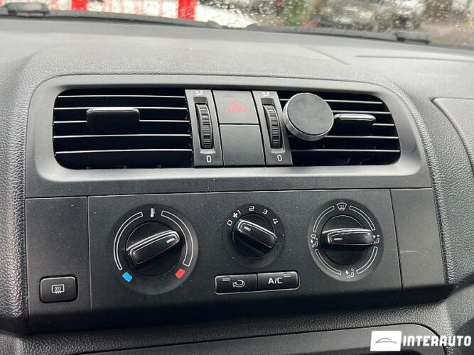 Skoda Fabia 36 interauto-car