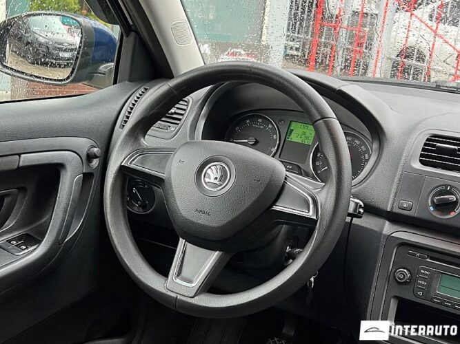 Skoda Fabia 32 interauto-car