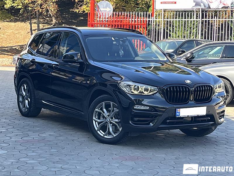 BMW X3 2.0D 2 interauto oferta masina