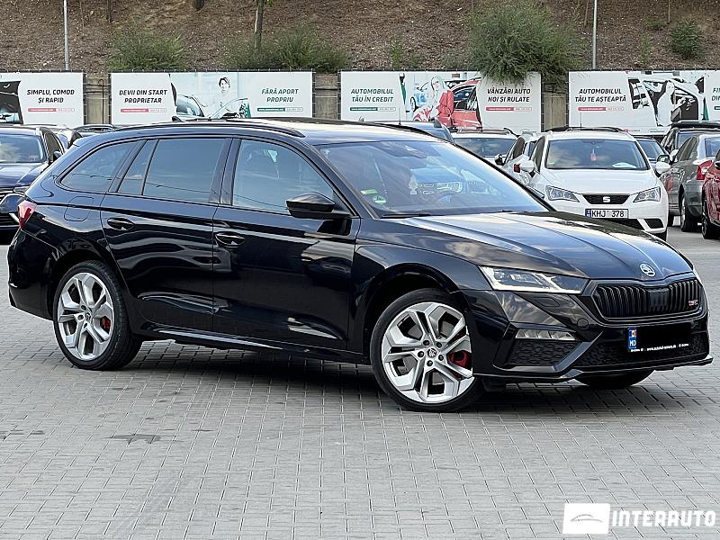 Skoda Octavia RS 2 interauto oferta masina
