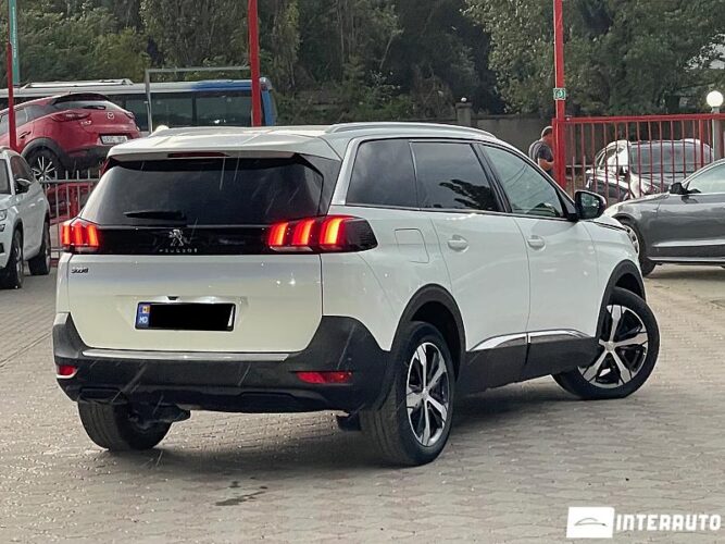 Peugeot 5008 30 interauto-car