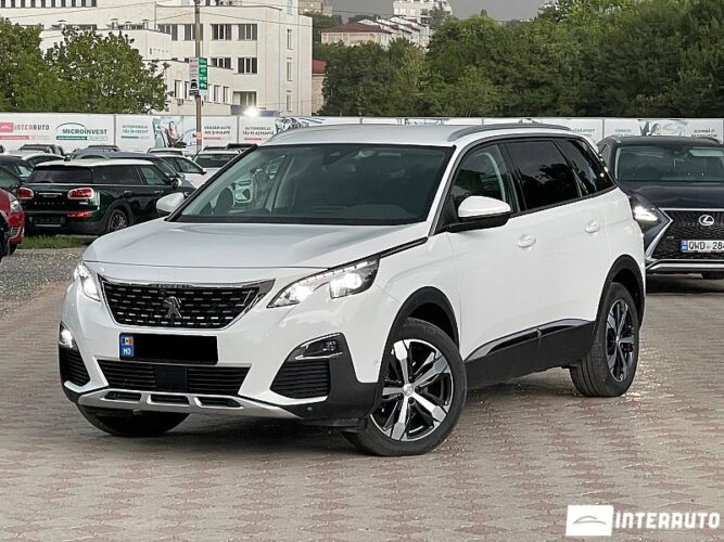 Peugeot 5008 28 interauto-car