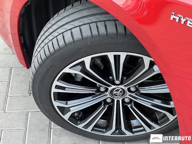 Toyota Corolla 47 interauto-car