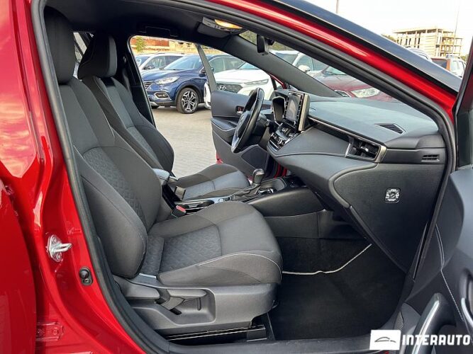 Toyota Corolla 46 interauto-car