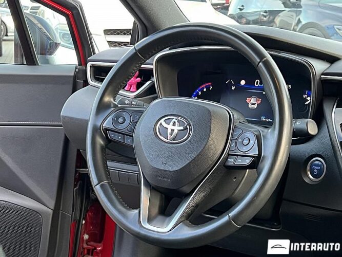 Toyota Corolla 37 interauto-car