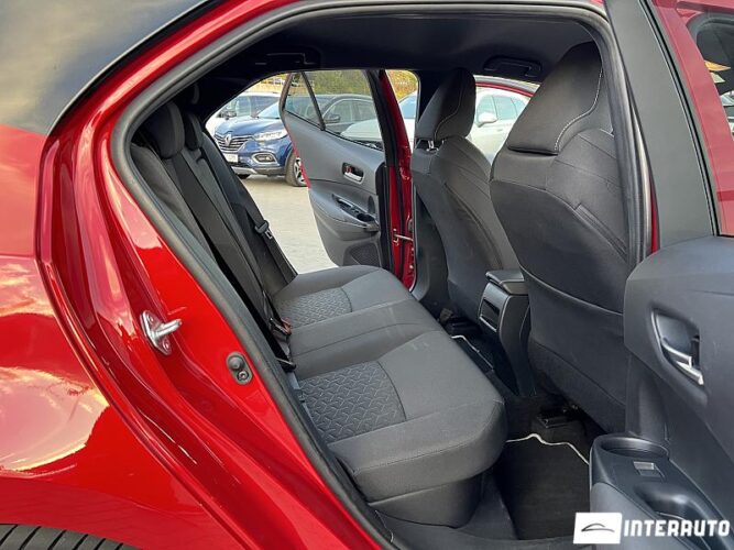 Toyota Corolla 45 interauto-car