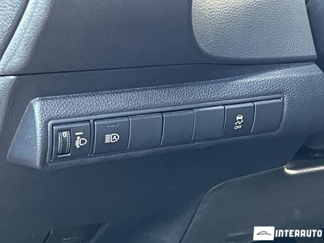 Toyota Corolla 50 interauto-car