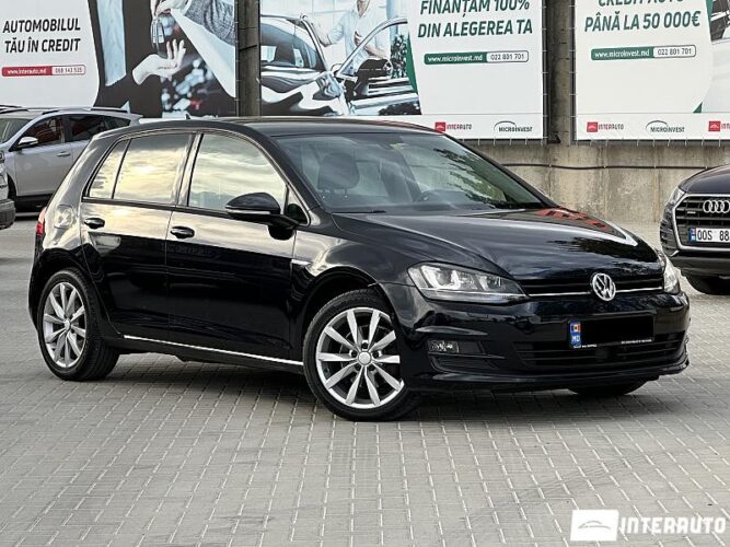 Volkswagen Golf 32 interauto-car
