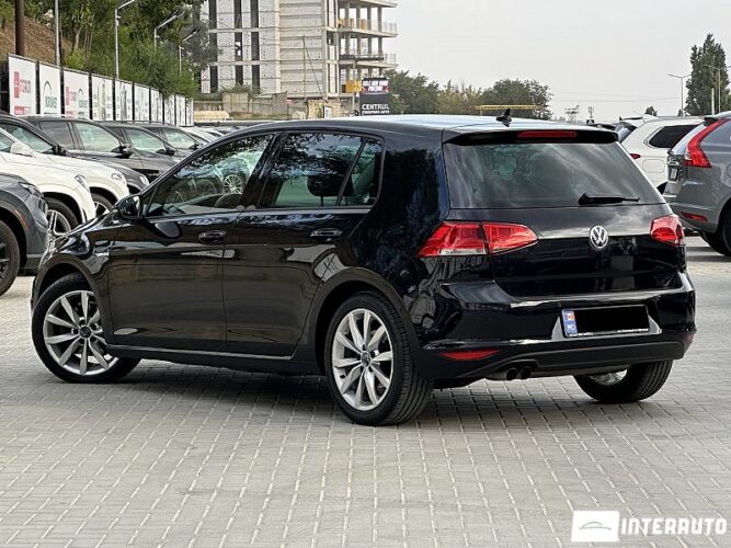 Volkswagen Golf 35 interauto-car