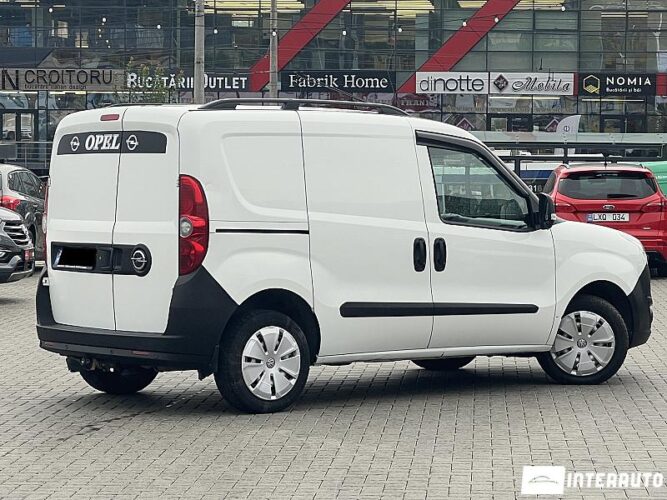 opel Combo 2015