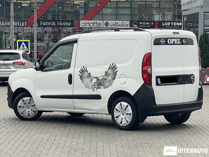 opel Combo 2015