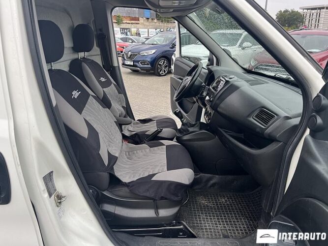 opel Combo 2015