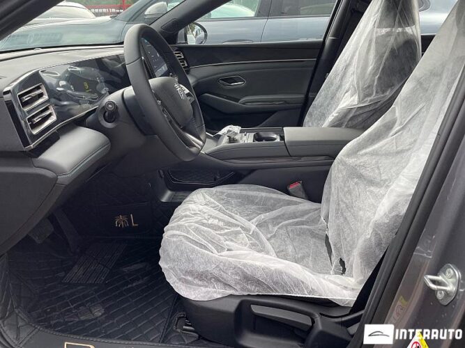 BYD Qin L 33 interauto-car