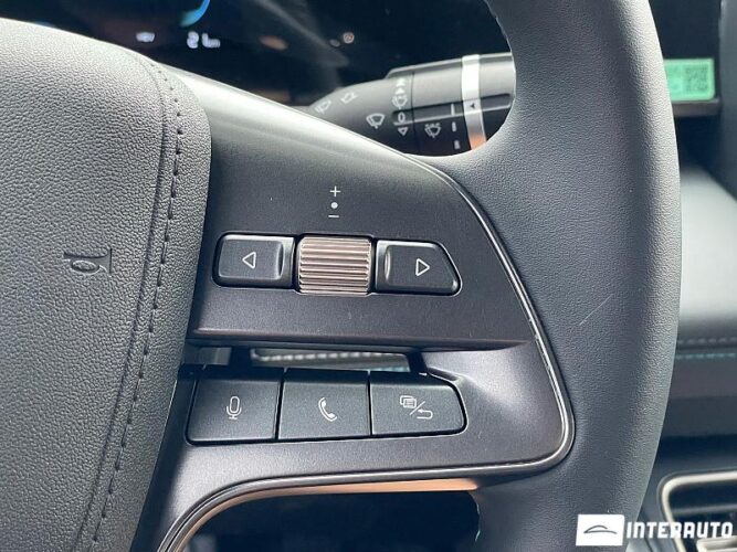 BYD Qin L 37 interauto-car