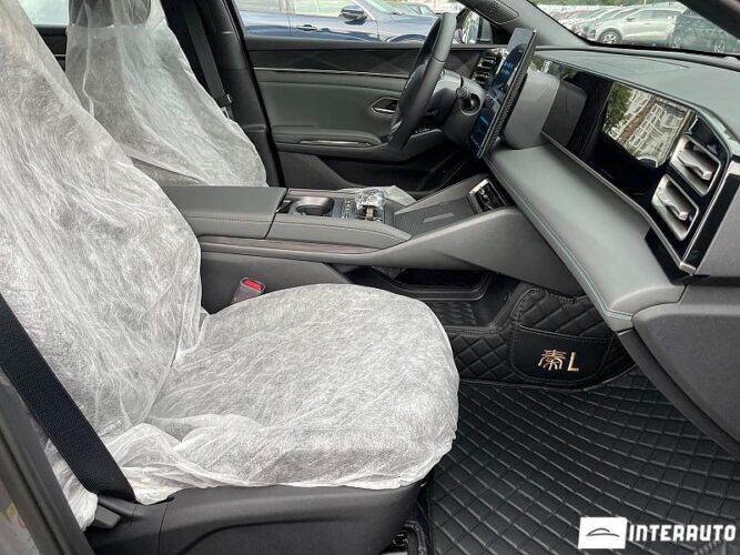 BYD Qin L 42 interauto-car