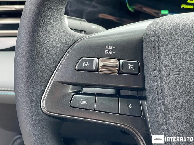 BYD Qin L 36 interauto-car