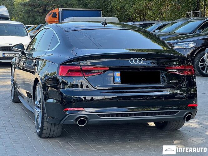 Audi A5 39 interauto-car