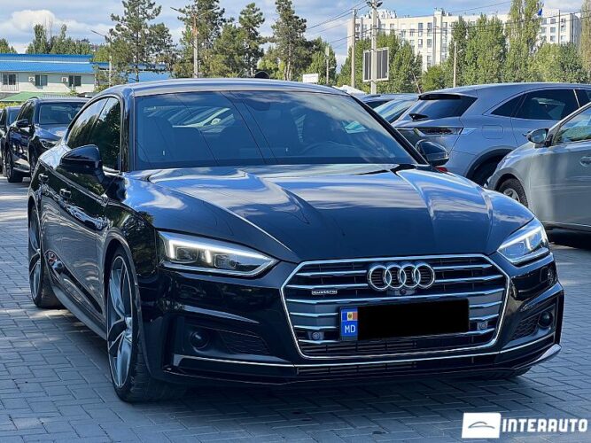 Audi A5 38 interauto-car