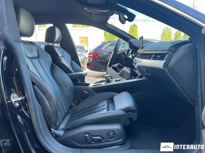 Audi A5 55 interauto-car