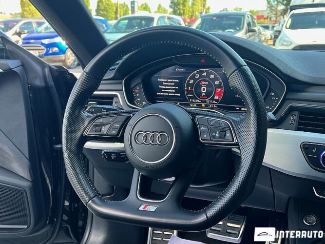 Audi A5 48 interauto-car
