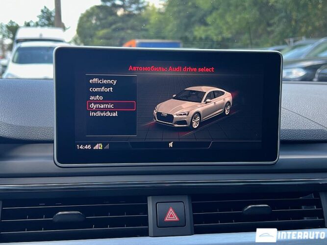 Audi A5 51 interauto-car