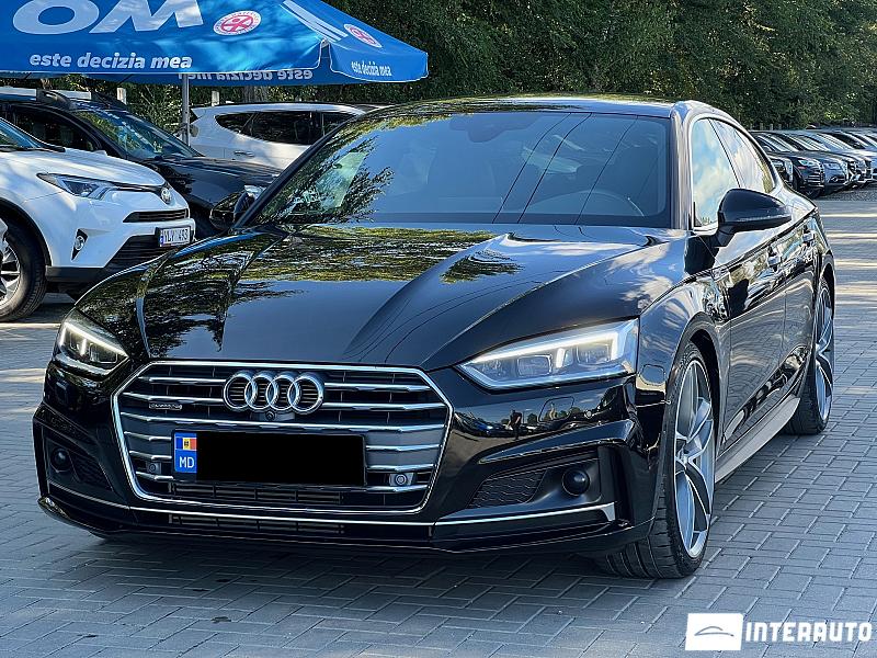 Audi A5 2 interauto oferta masina