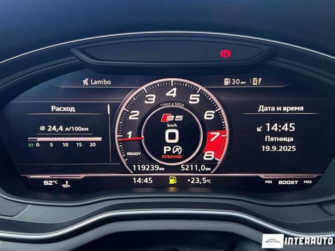 Audi A5 49 interauto-car