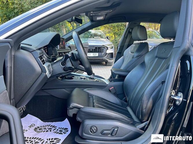 Audi A5 42 interauto-car