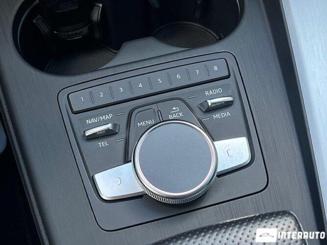 Audi A5 54 interauto-car