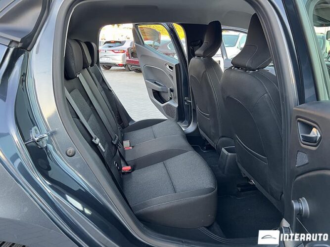 Renault Clio 42 interauto-car