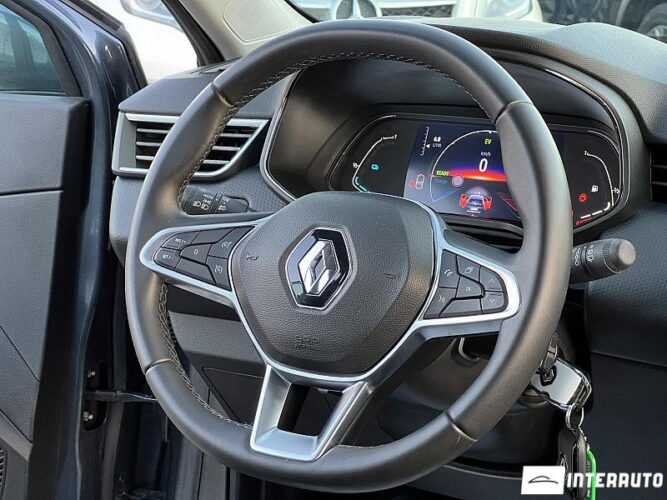 Renault Clio 36 interauto-car