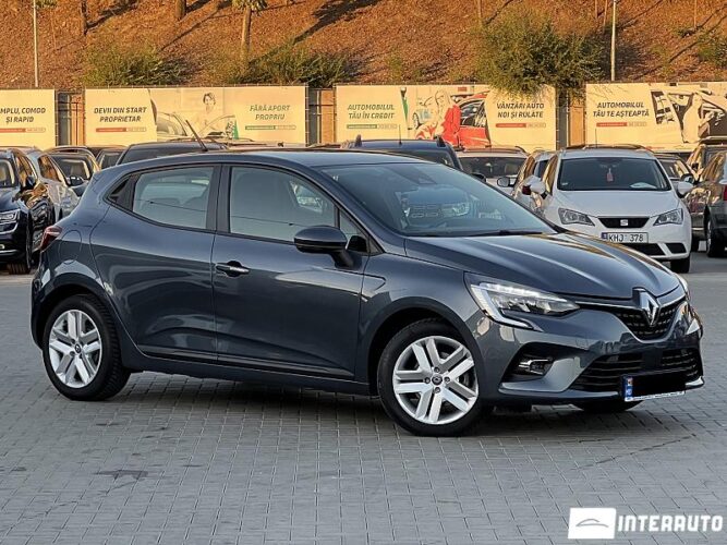Renault Clio 30 interauto-car