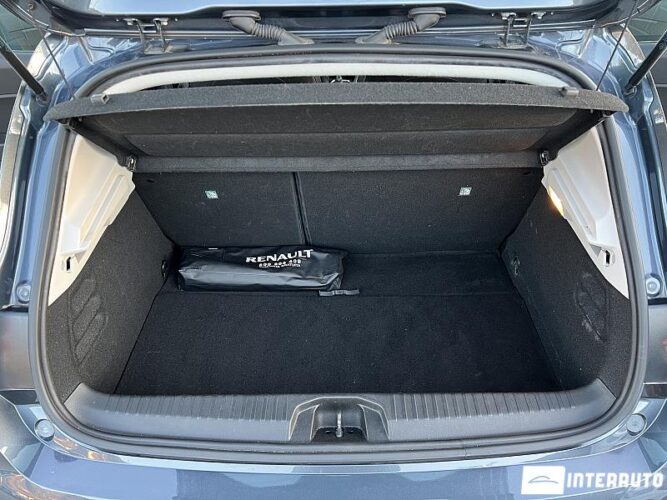 Renault Clio 45 interauto-car