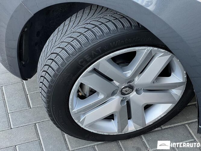 Renault Clio 44 interauto-car