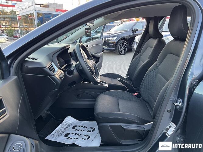 Renault Clio 34 interauto-car