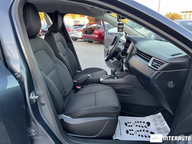 Renault Clio 43 interauto-car