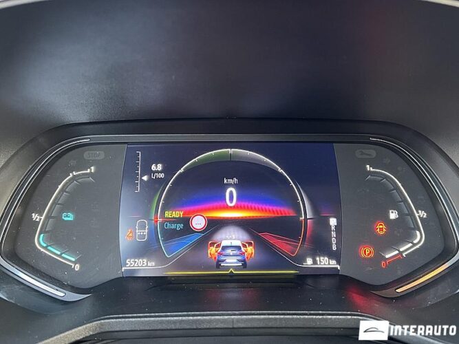 Renault Clio 37 interauto-car