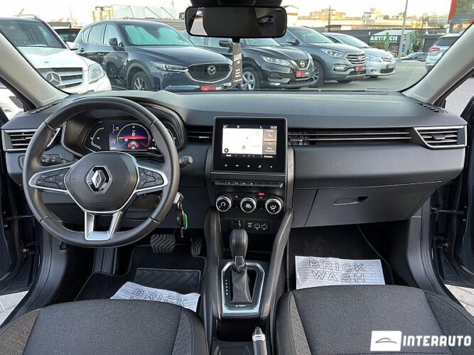 Renault Clio 35 interauto-car