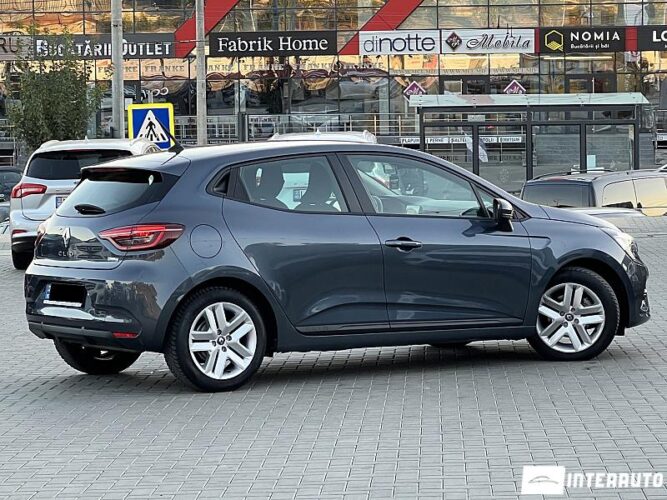 Renault Clio 32 interauto-car