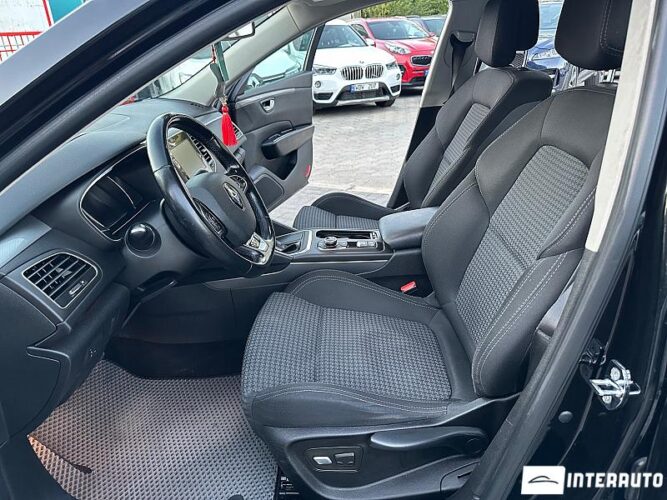 Renault Talisman 37 interauto-car