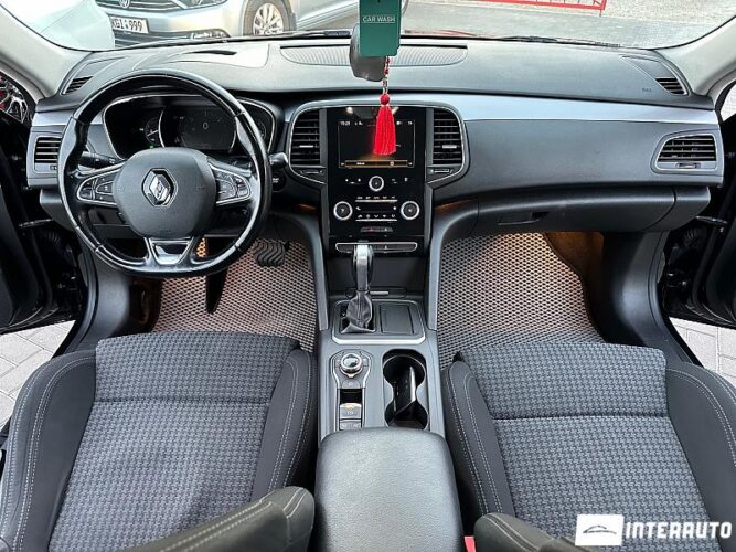 Renault Talisman 38 interauto-car