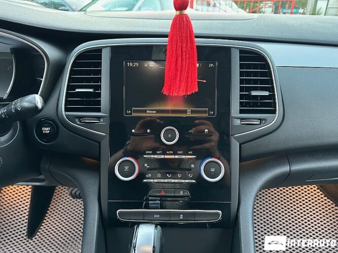 Renault Talisman 42 interauto-car