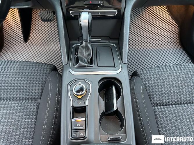 Renault Talisman 43 interauto-car