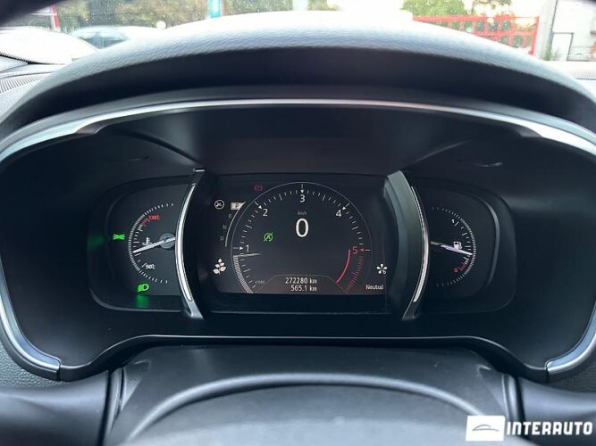 Renault Talisman 40 interauto-car