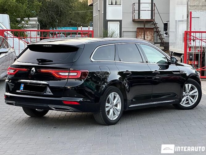 Renault Talisman 34 interauto-car