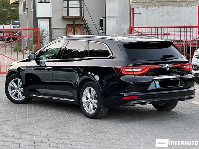 Renault Talisman 35 interauto-car