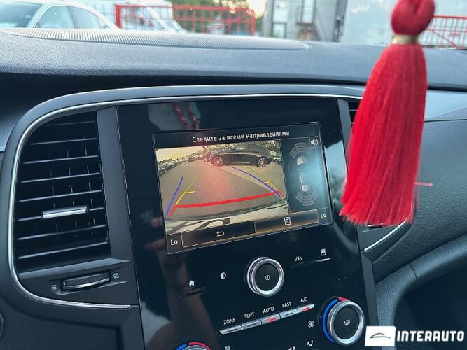 Renault Talisman 41 interauto-car